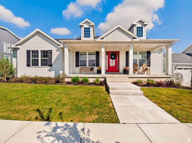 672 W HERALD DR, Saratoga Springs, UT 84045