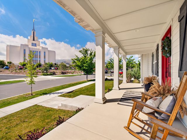 672 W HERALD DR, Saratoga Springs, UT 84045