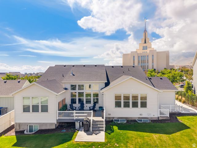672 W HERALD DR, Saratoga Springs, UT 84045
