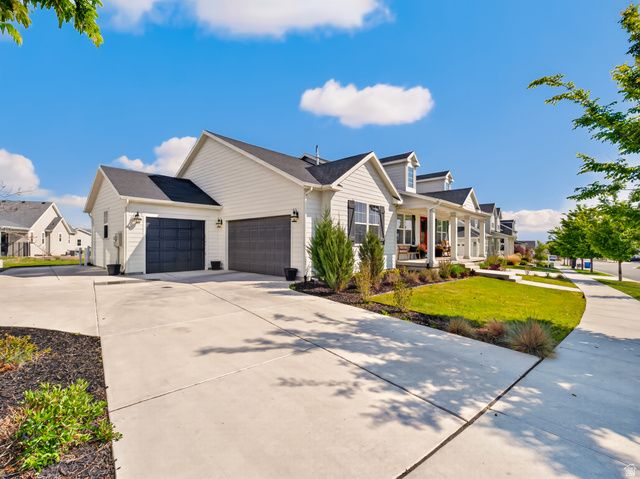 672 W HERALD DR, Saratoga Springs, UT 84045