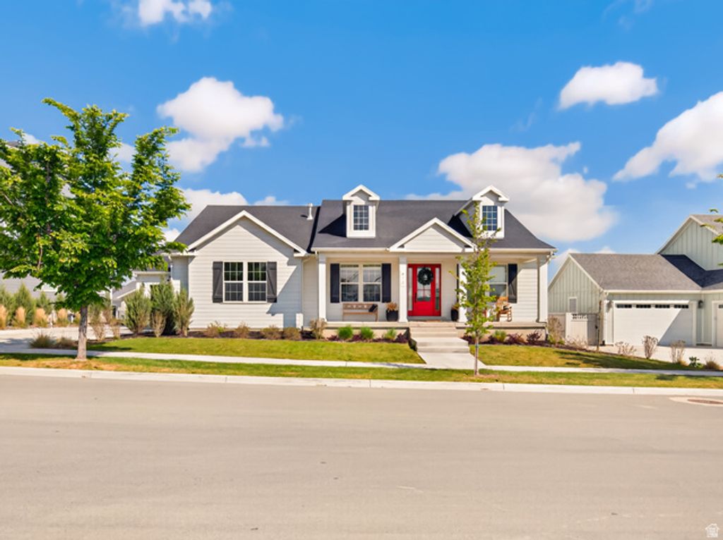 672 W HERALD DR, Saratoga Springs, UT 84045