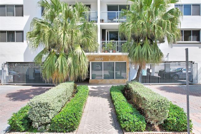 1605 Bay Rd 201, Miami Beach, FL 33139