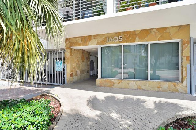 1605 Bay Rd 201, Miami Beach, FL 33139