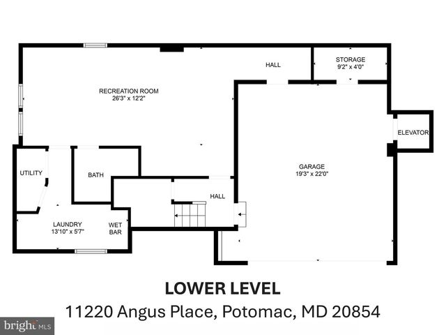 11220 ANGUS PL, Potomac, MD 20854