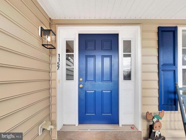 1157 MORGAN HILL DR, Pennsburg, PA 18073