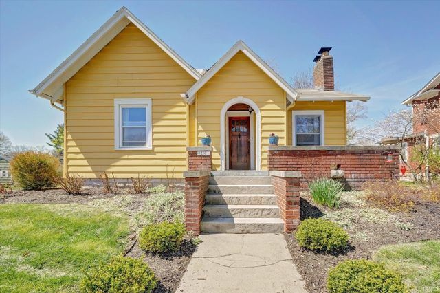 824 S Park Avenue, Bloomington, IN 47401