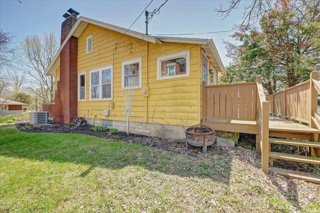 824 S Park Avenue, Bloomington, IN 47401