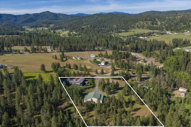 6127 N Campbell Rd, Otis Orchards, WA 99027