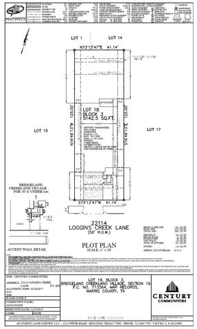 22114 Loggins Creek Lane, Cypress, TX 77433