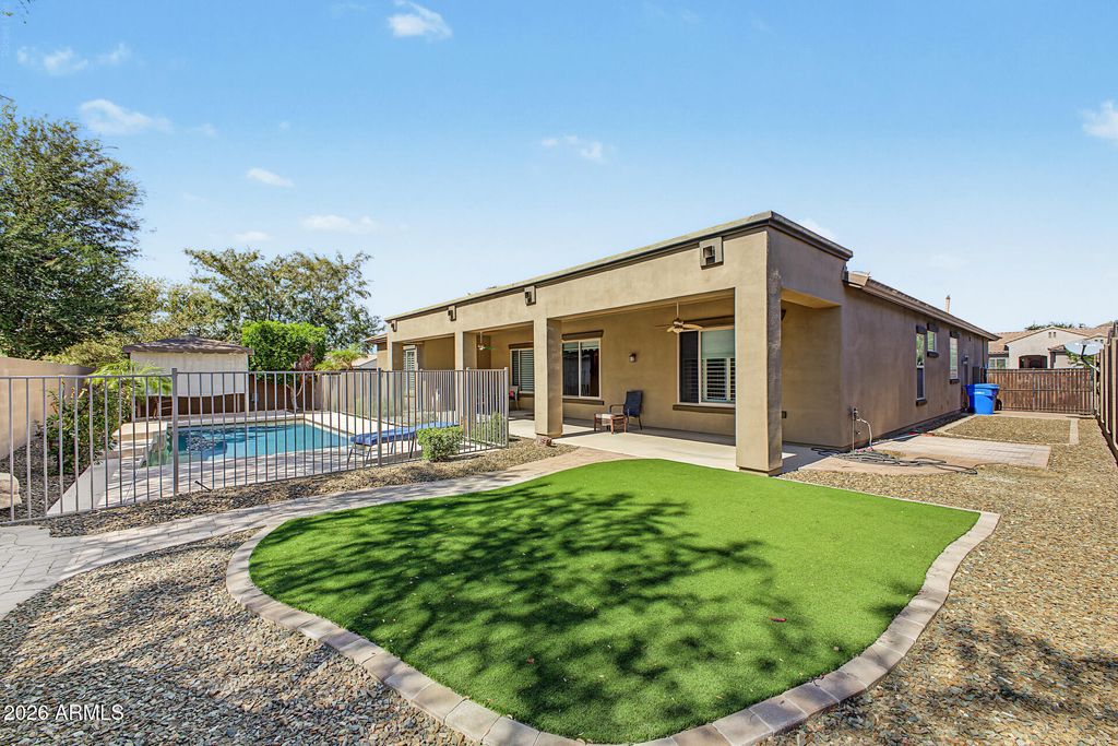 5637 W STRAIGHT ARROW Lane, Phoenix, AZ 85083 — photo 2