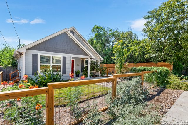 420 Belmont, San Antonio, TX 78202