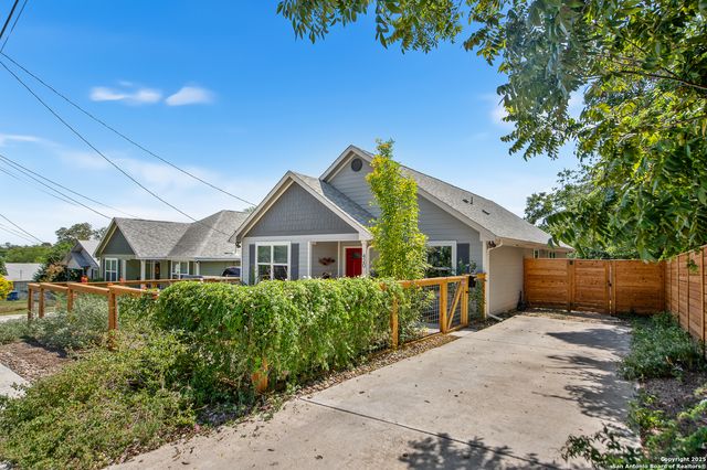 420 Belmont, San Antonio, TX 78202