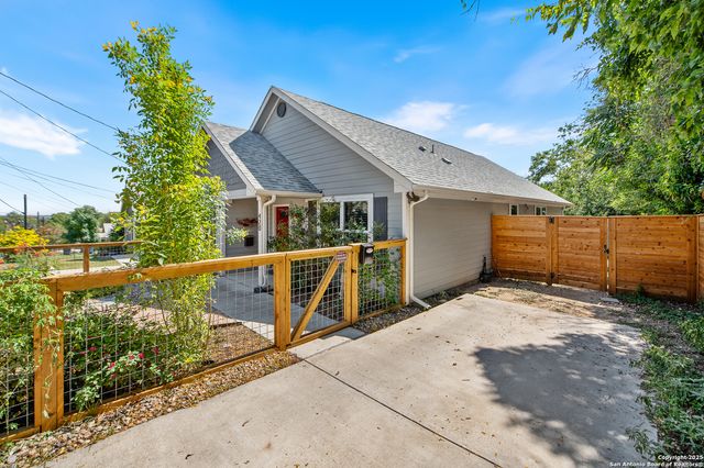 420 Belmont, San Antonio, TX 78202