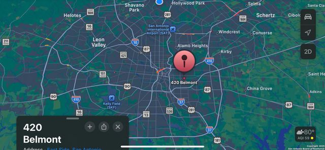 420 Belmont, San Antonio, TX 78202