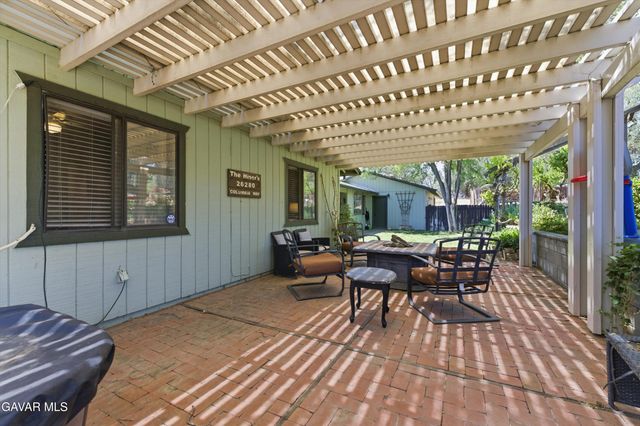 22731 Camp Drive, Tehachapi, CA 93561