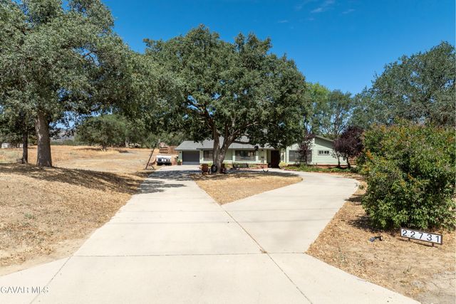 22731 Camp Drive, Tehachapi, CA 93561