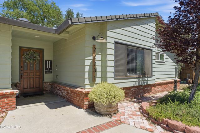 22731 Camp Drive, Tehachapi, CA 93561