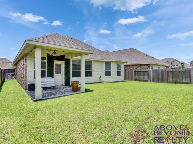 10809 Mendel Terrace Drive, Rosharon, TX 77583