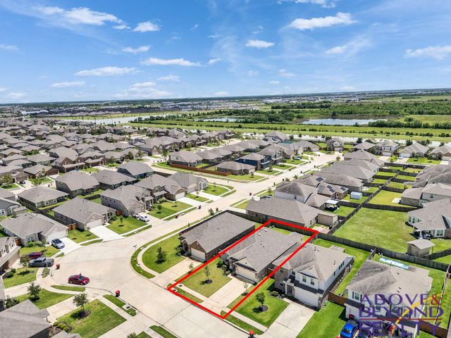 10809 Mendel Terrace Drive, Rosharon, TX 77583