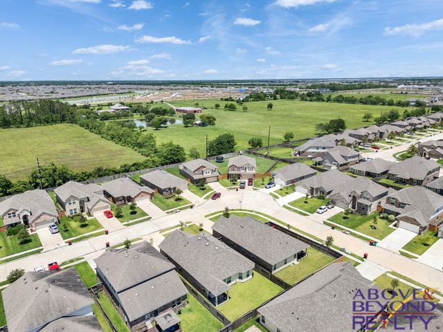 10809 Mendel Terrace Drive, Rosharon, TX 77583