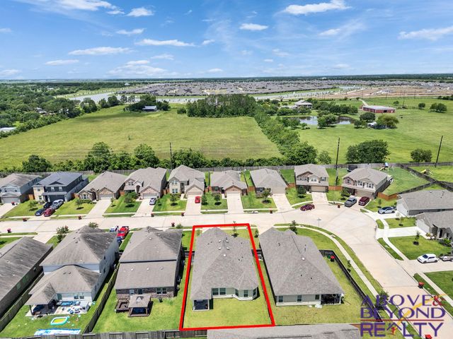 10809 Mendel Terrace Drive, Rosharon, TX 77583