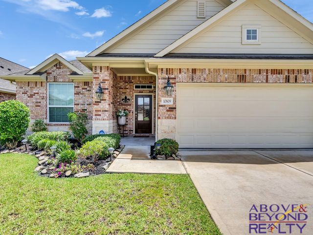 10809 Mendel Terrace Drive, Rosharon, TX 77583