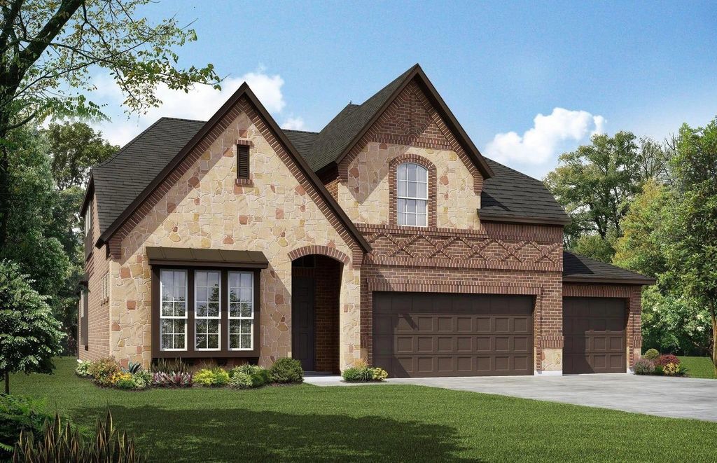 7861 Barley Field Street, Cleburne, TX 76058