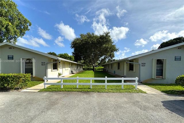 5637 Taft St 5637, Hollywood, FL 33021