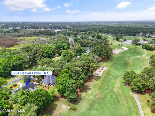3254 Beaver Creek Drive, Southport, NC 28461
