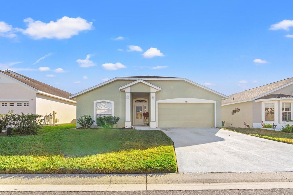 221 PRATHER DRIVE, Davenport, FL 33837