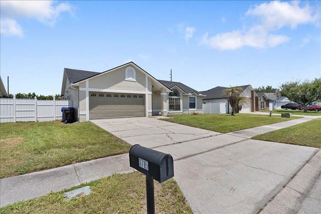 1715 LIGGINS AVENUE, Kissimmee, FL 34744