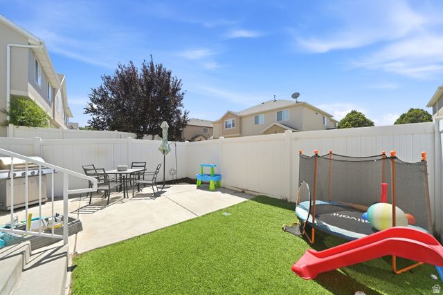 3163 W DAVENCOURT LOOP, Lehi, UT 84043