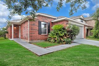 20806 Dewberry Creek Lane, Katy, TX 77449