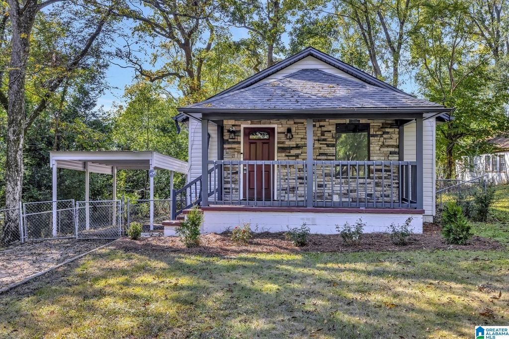 3320 AVENUE M, Birmingham, AL 35208