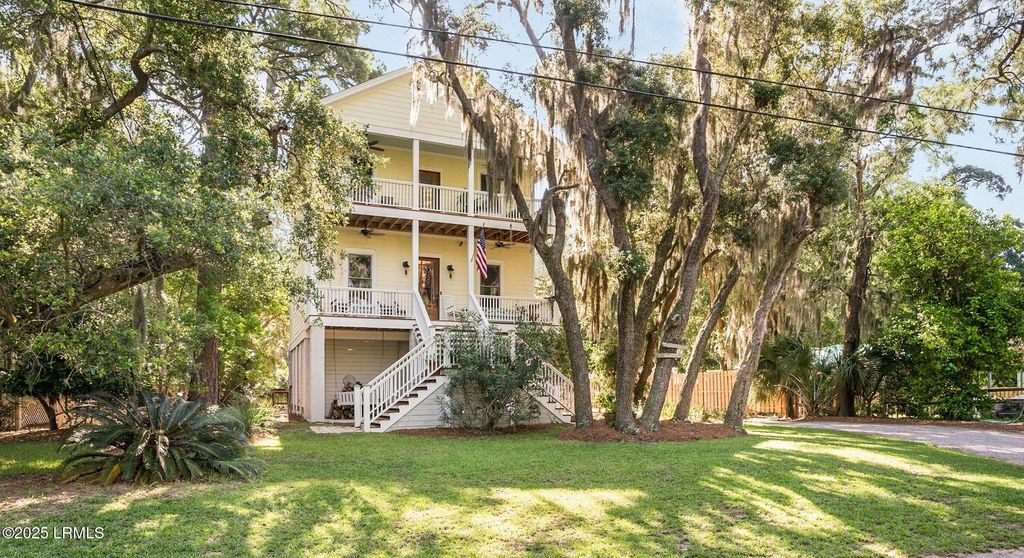 102 Bay Point Road, St. Helena Island, SC 29920