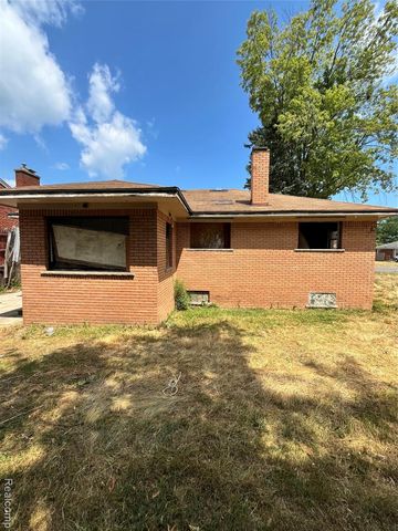 4619 Farmbrook Street, Detroit, MI 48224