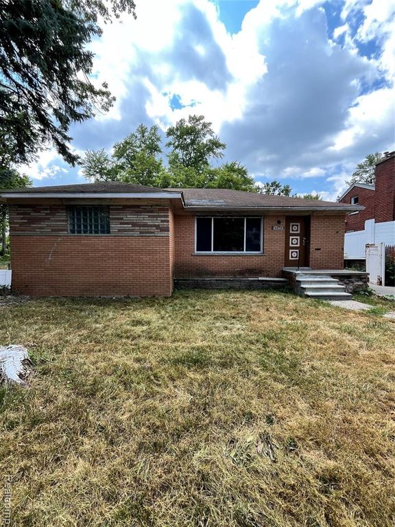 4619 Farmbrook Street, Detroit, MI 48224