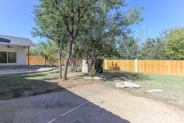 800 Edwards Blvd, Big Spring, TX 79720