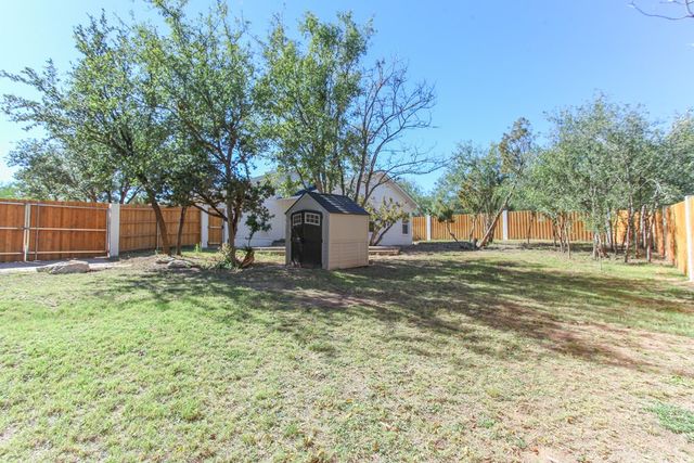 800 Edwards Blvd, Big Spring, TX 79720