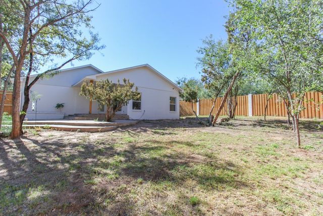 800 Edwards Blvd, Big Spring, TX 79720