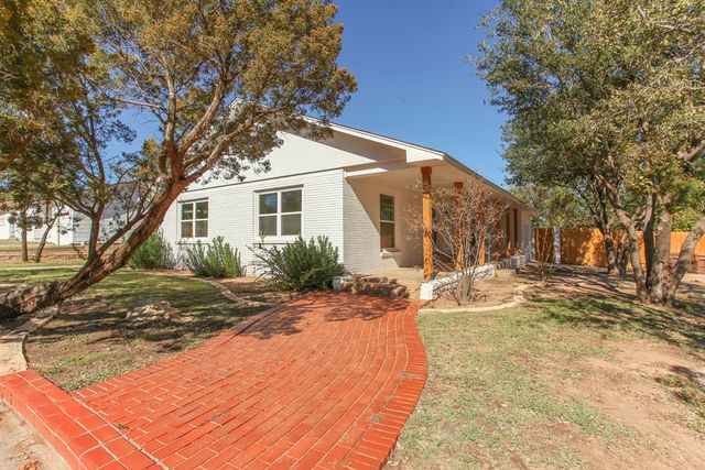 800 Edwards Blvd, Big Spring, TX 79720