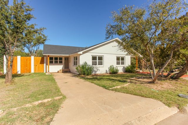 800 Edwards Blvd, Big Spring, TX 79720