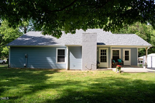 134 Longview Road, Madison, NC 27025