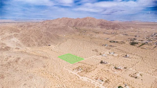 0 Hidden Paradise, Joshua Tree, CA 92252