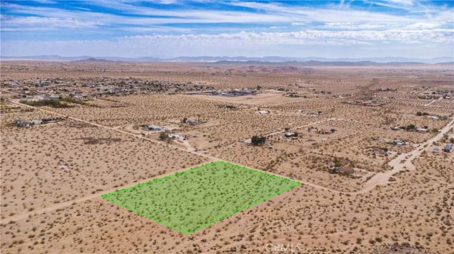 0 Hidden Paradise, Joshua Tree, CA 92252