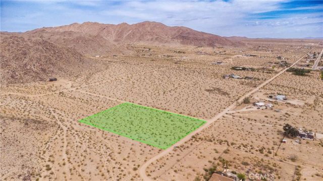 0 Hidden Paradise, Joshua Tree, CA 92252