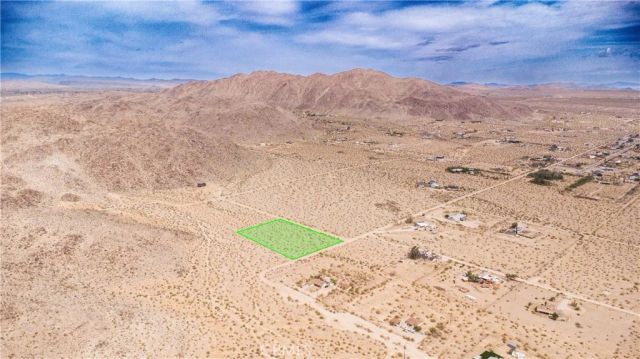 0 Hidden Paradise, Joshua Tree, CA 92252