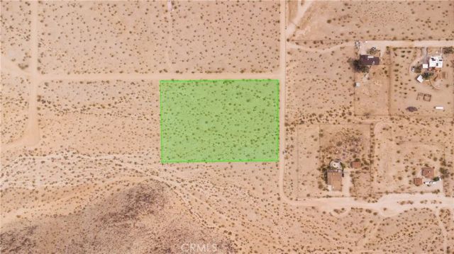 0 Hidden Paradise, Joshua Tree, CA 92252