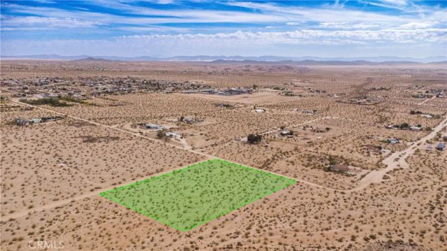 0 Hidden Paradise, Joshua Tree, CA 92252