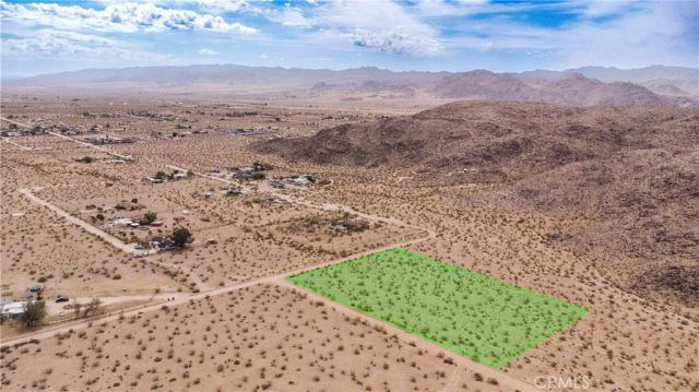 0 Hidden Paradise, Joshua Tree, CA 92252
